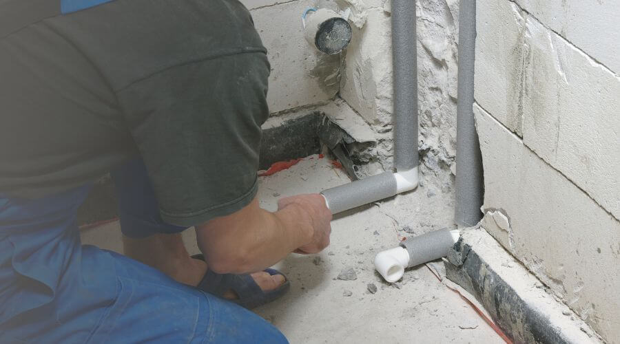 Professional water leak detection in Newbern, AL